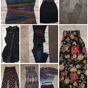 Women's/Teen/Juniors Clothing